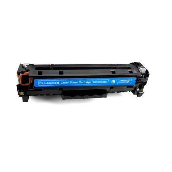 CC531A / CART318 Compatible Cyan Cartridge