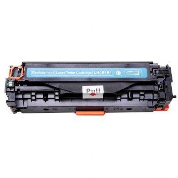 507A Compatible Cyan Toner CE401A for HP