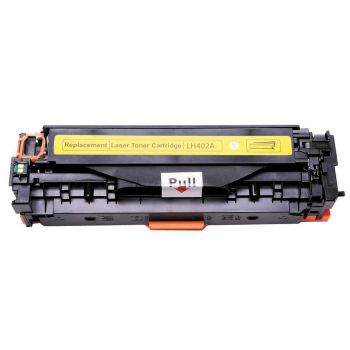 507A Compatible Yellow Toner CE402A for HP