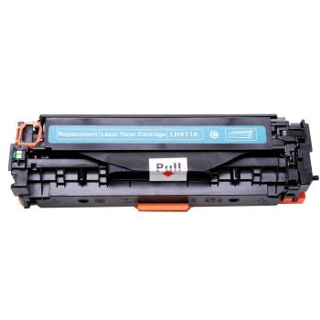 305A ( CE411A ) Compatible Cyan Cartridge For HP