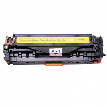 305A CE412A Compatible Yellow Cartridge For HP