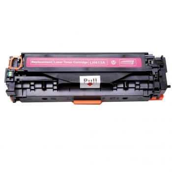 305A CE413A Compatible Magenta Cartridge For HP