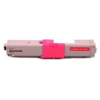 44469756 Compatible Cartridge for Oki C310/330/510 - Magenta