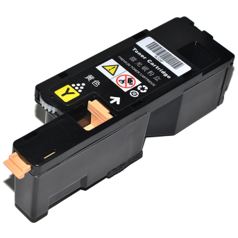 CT202267 Compatible Yellow Toner Cartridge for Fuji Xerox