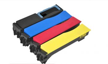 Tk544C Compatible Cartridge For Kyocera - Cyan