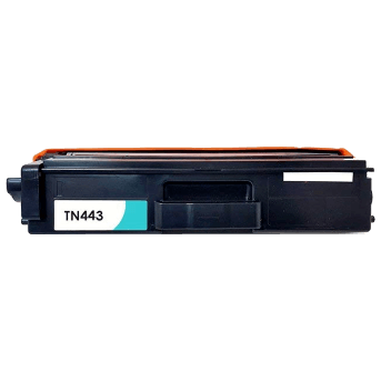 TN443 Compatible Cartridge For Brother - Cyan