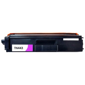 TN443 Compatible Cartridge For Brother - Magenta
