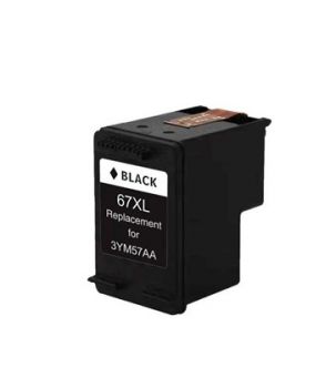 61XL Compatible Black High Yield Cartridge For HP