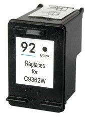 Remanufactured Cartridge for HP92 Black
