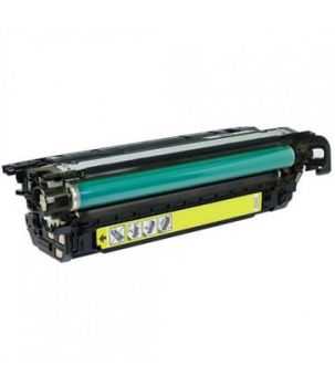 648A Compatible Yellow Toner (CE262A) for HP