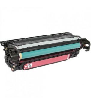 CE263A Compatible Magenta Toner for HP