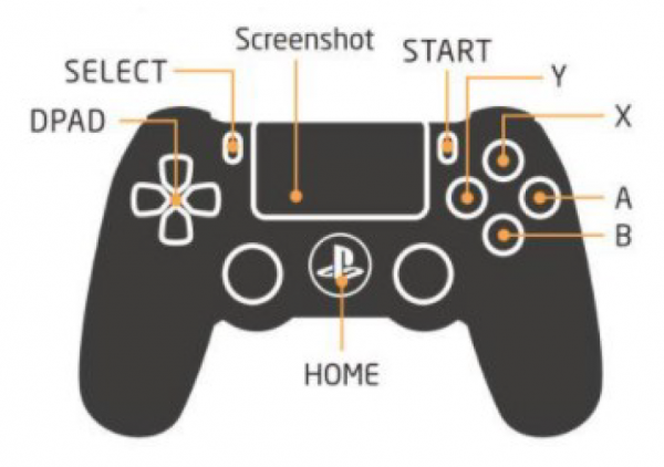 DUAL SHOCK Wireless Controller For PS4 - Main Image